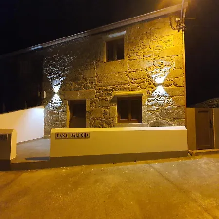 Casa Jalecha Holiday home Muxia