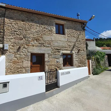 Casa Jalecha Holiday home