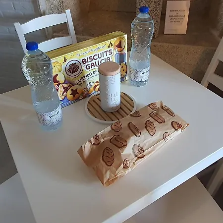 Casa Jalecha Nyaraló Muxia