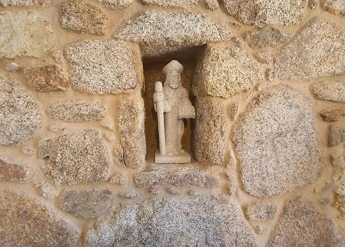 Casa Jalecha Hébergement de vacances Muxía