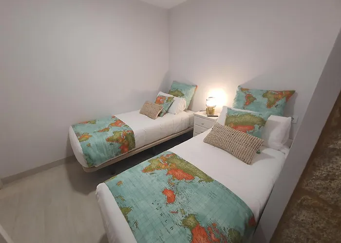 Hébergement de vacances Casa Jalecha Muxía