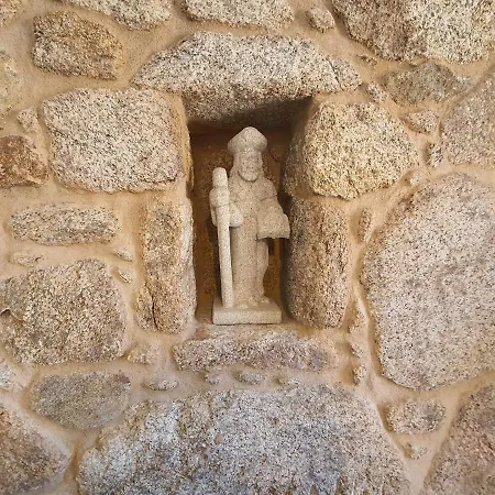 Casa Jalecha Prázdninový dům Muxia