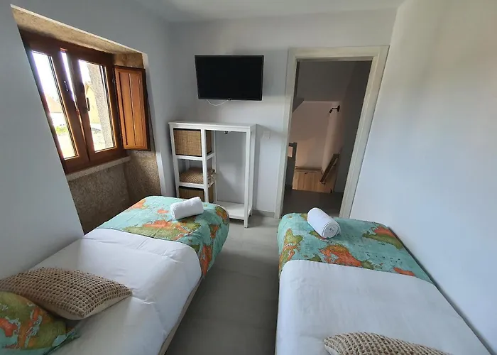 Casa Jalecha Muxia